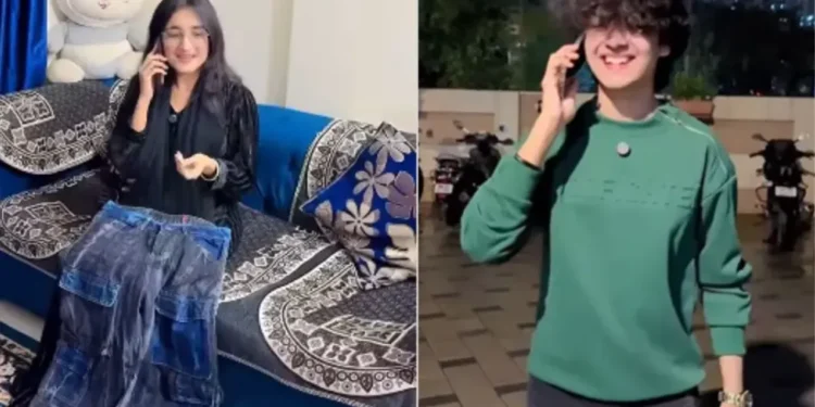 वायरल वीडियो: अनसुनाह भाई बहन को पैसे से बाहर निकालने में ट्रिक करता है, मोडस ऑपरेंडी ने नेटिज़ेंस को आश्चर्यचकित किया