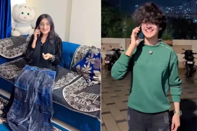 वायरल वीडियो: अनसुनाह भाई बहन को पैसे से बाहर निकालने में ट्रिक करता है, मोडस ऑपरेंडी ने नेटिज़ेंस को आश्चर्यचकित किया