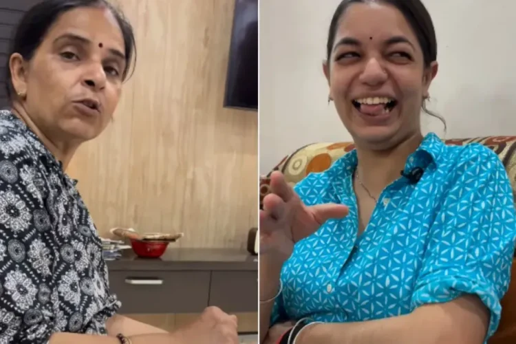 वायरल वीडियो: 'किसी को भी भला बाला बरा नाहि केहना छहेई' सास ने बागू को बड़ा प्रचार किया, एकमात्र अपवाद पति होने के नाते, जांच क्यों करें?