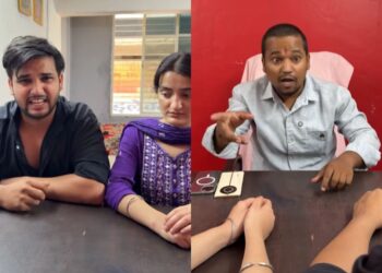 वायरल वीडियो: पति तलाक के लिए पत्नी के साथ वकील का दौरा करता है, जिस कारण से वह उद्धृत करता है, वह वकील को उसकी रुचि रखता है, जांच क्यों करें?