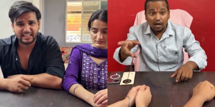 वायरल वीडियो: पति तलाक के लिए पत्नी के साथ वकील का दौरा करता है, जिस कारण से वह उद्धृत करता है, वह वकील को उसकी रुचि रखता है, जांच क्यों करें?
