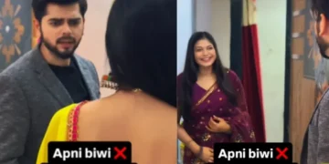 वायरल वीडियो: पति पत्नी के लिए इंतजार करने के लिए तैयार नहीं है, पडोसन के लिए इंतजार करने के लिए तैयार है, यहां बताया गया है कि Biwi कैसे प्रतिक्रिया करता है