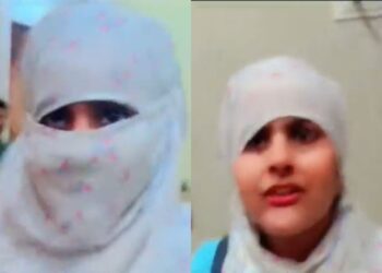 वायरल वीडियो: पत्नी की किताबें झूठे आरोपों के तहत पति, होटल के कमरे में दूसरे आदमी के साथ फंस जाती हैं