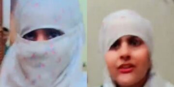 वायरल वीडियो: पत्नी की किताबें झूठे आरोपों के तहत पति, होटल के कमरे में दूसरे आदमी के साथ फंस जाती हैं