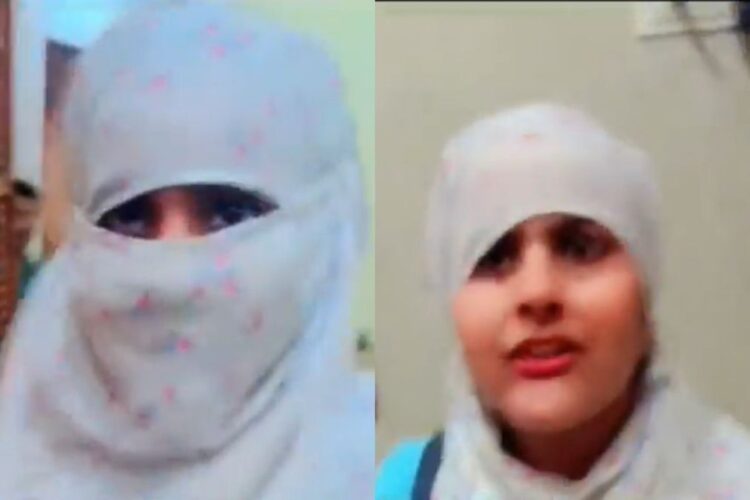 वायरल वीडियो: पत्नी की किताबें झूठे आरोपों के तहत पति, होटल के कमरे में दूसरे आदमी के साथ फंस जाती हैं