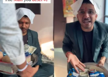 वायरल वीडियो: बेशराम सरकारी दूल्हे को खुले तौर पर दहेज के लिए पूछने में कोई संकोच नहीं है, नेटिज़ेंस को लगता है कि इसकी अच्छी रिडेंस