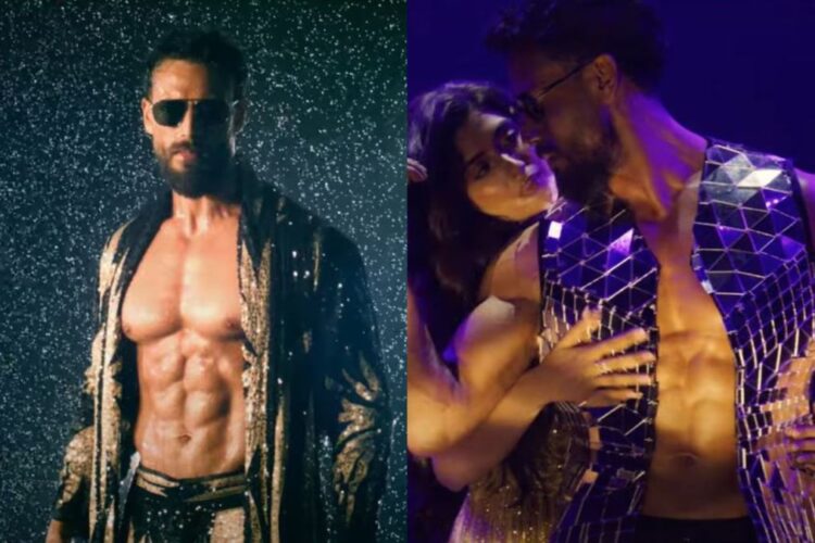 शर्टलेस टाइगर श्रॉफ ने स्टेलर डांस मूव्स को दिखाया, 'बेपानाह,' नेटिज़ेंस 'एग लागा डी' में '
