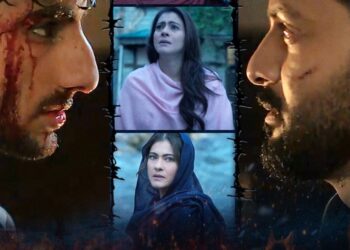 सरज़मीन ट्रेलर: पिता बनाम पुत्र ... या दुश्मन? काजोल, पृथ्वीराज, इब्राहिम अली खान की युद्धग्रस्त परिवार की गाथा चौंकाने वाली ट्विस्ट को चिढ़ाती है - घड़ी