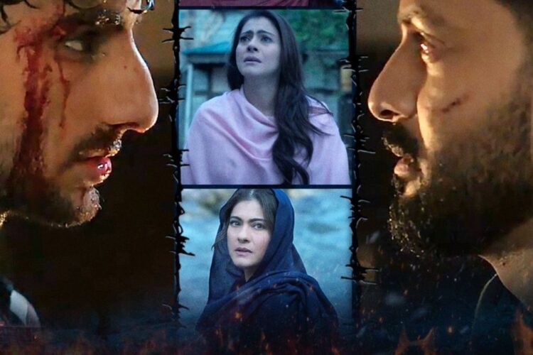 सरज़मीन ट्रेलर: पिता बनाम पुत्र ... या दुश्मन? काजोल, पृथ्वीराज, इब्राहिम अली खान की युद्धग्रस्त परिवार की गाथा चौंकाने वाली ट्विस्ट को चिढ़ाती है - घड़ी