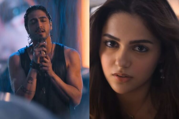सियारा से 'धुन' बाहर: अहान पांडे बारिश में भीग गए क्योंकि वह एनीत पददा के लिए लव सॉन्ग गाते हैं, नेटिज़ेंस 'ट्यूमर हाय हो' वाइब्स प्राप्त करते हैं