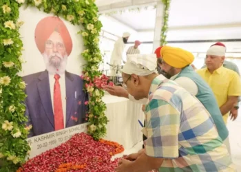 सीएम और अरविंद केजरीवाल शोक दुखी और असामयिक रूप से टारन तरन विधायक डॉ। कश्मीर सिंह सोहल का निधन