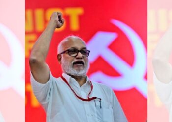 सीपीआई (एम) प्रमुख ने गाजा के लिए 'डिजिटल सत्याग्राह' का प्रस्ताव किया है - प्रत्येक दिन आधे घंटे के लिए फोन, लैपटॉप को बंद करें