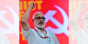 सीपीआई (एम) प्रमुख ने गाजा के लिए 'डिजिटल सत्याग्राह' का प्रस्ताव किया है - प्रत्येक दिन आधे घंटे के लिए फोन, लैपटॉप को बंद करें
