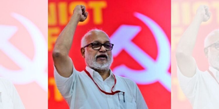 सीपीआई (एम) प्रमुख ने गाजा के लिए 'डिजिटल सत्याग्राह' का प्रस्ताव किया है - प्रत्येक दिन आधे घंटे के लिए फोन, लैपटॉप को बंद करें