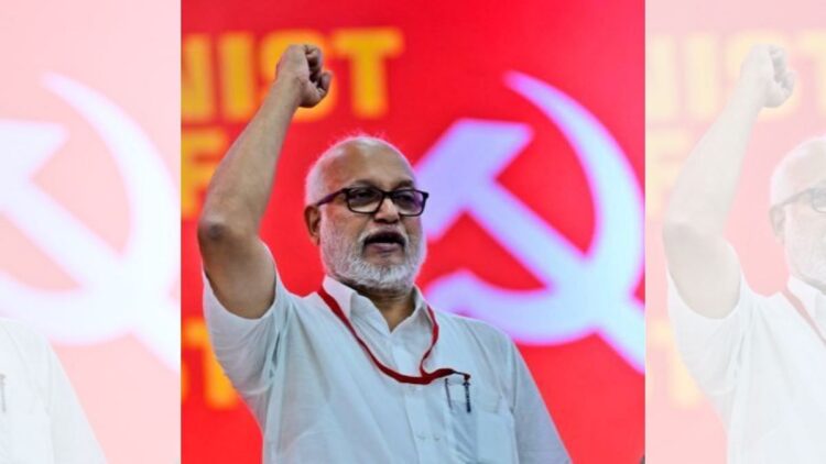 सीपीआई (एम) प्रमुख ने गाजा के लिए 'डिजिटल सत्याग्राह' का प्रस्ताव किया है - प्रत्येक दिन आधे घंटे के लिए फोन, लैपटॉप को बंद करें