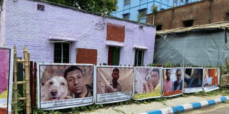 सीबीआई नेम टीएमसी एमएलए, 2 पार्षदों में भाजपा नेता अविजित सरकार की हत्या के लिए चार्ज शीट