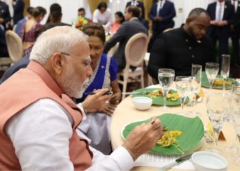 सोहरि पत्ती: पारंपरिक पत्ती त्रिनिदाद और टोबैगो यात्रा के दौरान पीएम मोदी डिनर परोसने के लिए उपयोग की जाती थी; इसके भारतीय संबंध और सांस्कृतिक महत्व को जानें