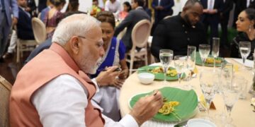 सोहरि पत्ती: पारंपरिक पत्ती त्रिनिदाद और टोबैगो यात्रा के दौरान पीएम मोदी डिनर परोसने के लिए उपयोग की जाती थी; इसके भारतीय संबंध और सांस्कृतिक महत्व को जानें