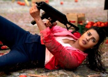 स्टेट ऑडियंस रिव्यू के प्रमुख: नेटिज़ेंस फील प्रियंका चोपड़ा जॉन सीना-इड्रिस एल्बा की एक्शन कॉमेडी की 'सेविंग ग्रेस' हैं