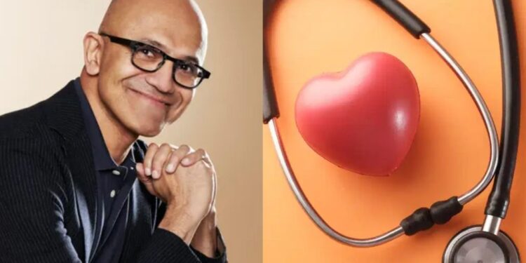 स्वास्थ्य देखभाल में एआई: सत्य नडेला तकनीक को साझा करता है जो डॉक्टरों से बेहतर 4x का निदान करता है - गेम -चेंजर या रेड फ्लैग?