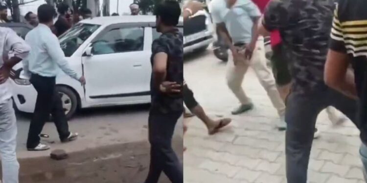 हरिद्वार वायरल वीडियो: शिव भक्ति या ....? Kanwariyas ने मुस्लिम परिवार पर हमला करते हुए देखा, पुलिस फाइल केस