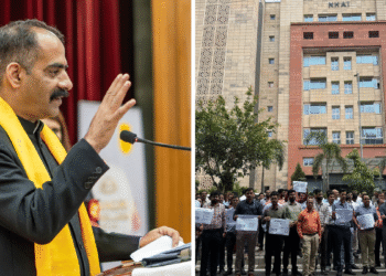 हिमाचल मंत्री ने एनएचएआई अधिकारियों के साथ 'हमला' करने के लिए बुक किया; गडकरी ने एक्ट को गहराई से निभाया