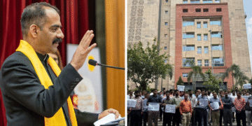 हिमाचल मंत्री ने एनएचएआई अधिकारियों के साथ 'हमला' करने के लिए बुक किया; गडकरी ने एक्ट को गहराई से निभाया