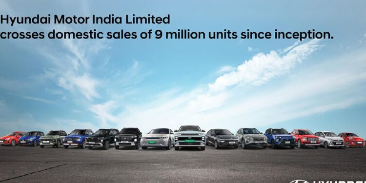 हुंडई Q1 FY2026 में प्रति दिन 2,000 से अधिक कारें बेचता है